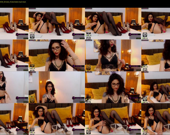 aimeekelly_ — 66 minute Chaturbate female cam show recording, 1080p, Aug 12, 2020
