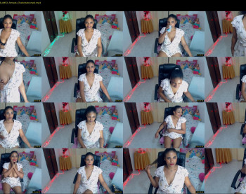 alexandra_mar — 98 minute Chaturbate female cam show recording, 720p, Aug 12, 2020
