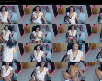 alexandra_mar — 98 minute Chaturbate female cam show recording, 720p, Aug 12, 2020