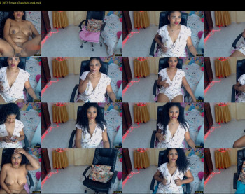 alexandra_mar — 98 minute Chaturbate female cam show recording, 720p, Aug 12, 2020