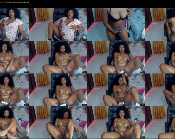 alexandra_mar — 25 minute Chaturbate female cam show recording, 720p, Aug 12, 2020