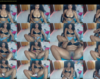 alexandra_mar — 32 minute Chaturbate female cam show recording, 720p, Aug 12, 2020