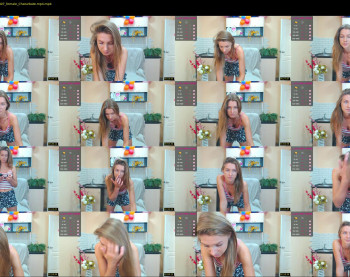 alisaa__fox — 3 minute Chaturbate female cam show recording, 1080p, Aug 12, 2020
