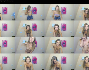 alisaa__fox — 70 minute Chaturbate female cam show recording, 1080p, Aug 12, 2020