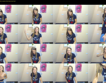 alisaa__fox — 46 minute Chaturbate female cam show recording, 1080p, Aug 12, 2020