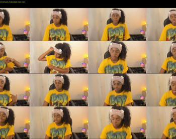 alison_ker — 14 minute Chaturbate female cam show recording, 1080p, Aug 12, 2020