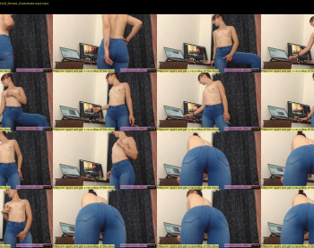 allex_ass_86 — 30 minute Chaturbate female cam show recording, 1080p, Aug 13, 2020