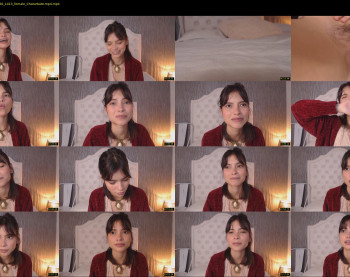 alone_together_ — 36 minute Chaturbate female cam show recording, 720p, Aug 12, 2020