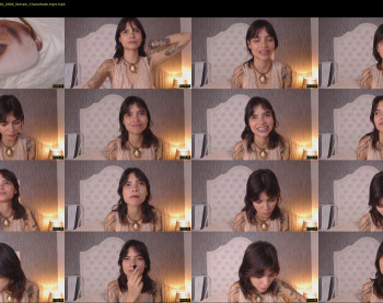 alone_together_ — 36 minute Chaturbate female cam show recording, 720p, Aug 12, 2020