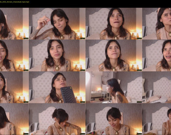 alone_together_ — 24 minute Chaturbate female cam show recording, 720p, Aug 12, 2020