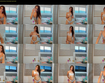 amberlowell — 71 minute Chaturbate female cam show recording, 1080p, Aug 13, 2020