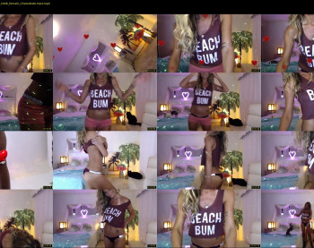 amyvalentine — 70 minute Chaturbate female cam show recording, 1080p, Aug 12, 2020