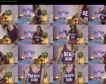 amyvalentine — 21 minute Chaturbate female cam show recording, 1080p, Aug 12, 2020