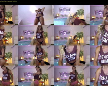 amyvalentine — 61 minute Chaturbate female cam show recording, 1080p, Aug 12, 2020