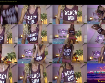 amyvalentine — 60 minute Chaturbate female cam show recording, 1080p, Aug 12, 2020
