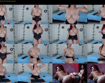 analiia_cox — 66 minute Chaturbate female cam show recording, 1080p, Aug 12, 2020