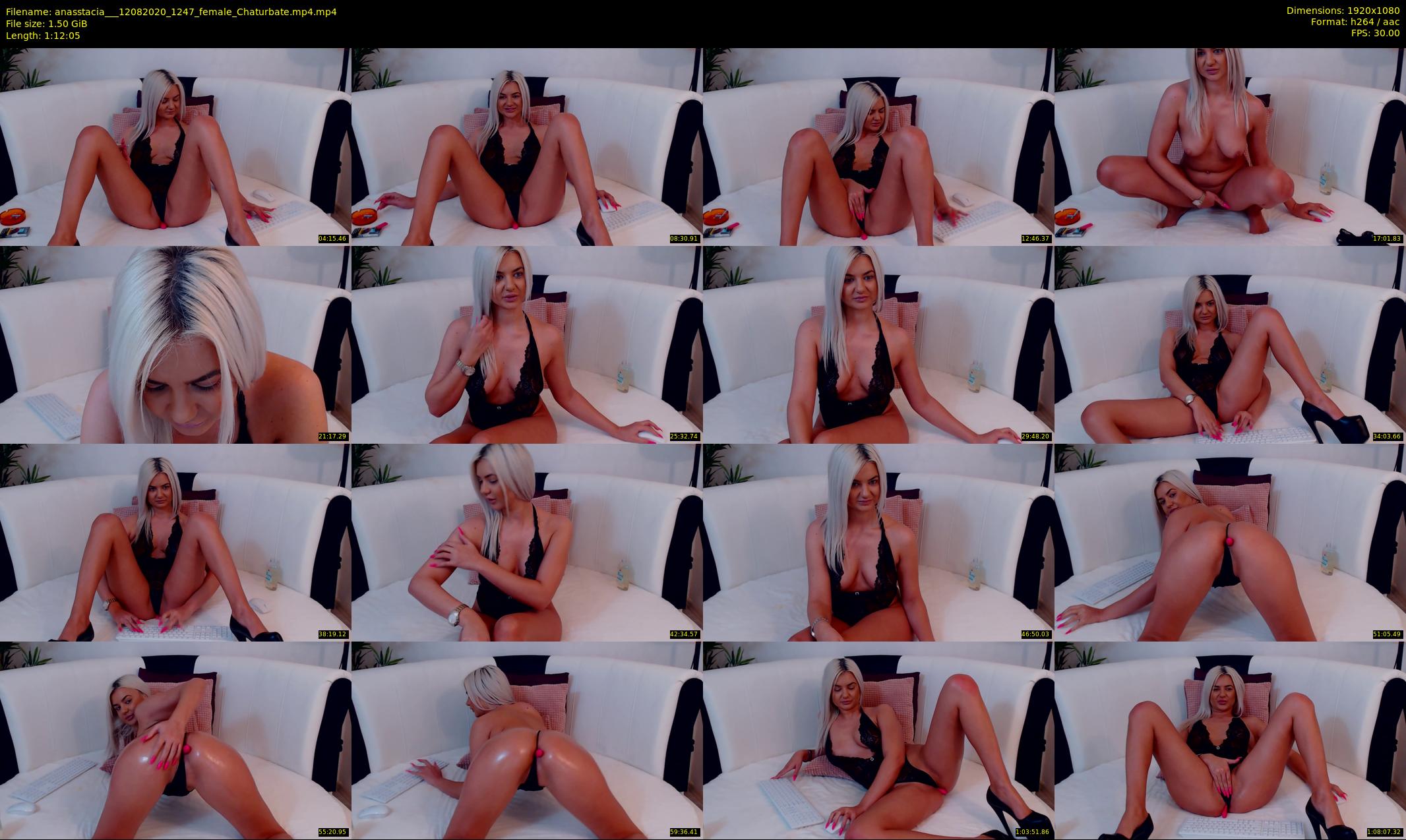 anasstacia__ — 73 minute Chaturbate female cam show recording, 1080p, Aug 12, 2020
