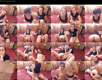 anna_mariia — 24 minute Chaturbate couple cam show recording, 720p, Aug 12, 2020