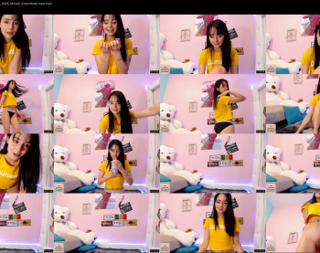annie_dreams — 70 minute Chaturbate female cam show recording, 1080p, Aug 13, 2020