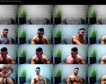 antoniovalentinidiamond — 7 minute Chaturbate male cam show recording, 480p, Aug 12, 2020
