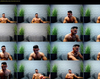 antoniovalentinidiamond — 15 minute Chaturbate male cam show recording, 480p, Aug 13, 2020