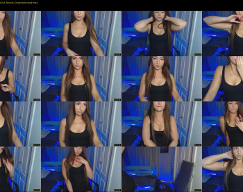 babelucy_18 — 61 minute Chaturbate female cam show recording, 1080p, Aug 12, 2020