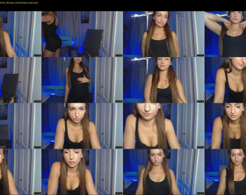babelucy_18 — 65 minute Chaturbate female cam show recording, 1080p, Aug 12, 2020