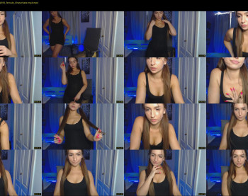 babelucy_18 — 65 minute Chaturbate female cam show recording, 1080p, Aug 12, 2020