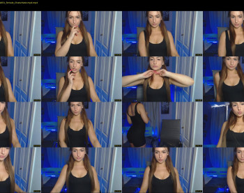 babelucy_18 — 66 minute Chaturbate female cam show recording, 1080p, Aug 12, 2020