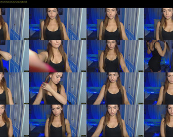 babelucy_18 — 67 minute Chaturbate female cam show recording, 1080p, Aug 12, 2020