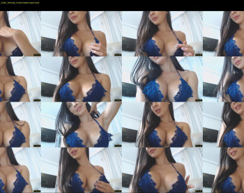 bad__princess — 8 minute Chaturbate female cam show recording, 1080p, Aug 12, 2020