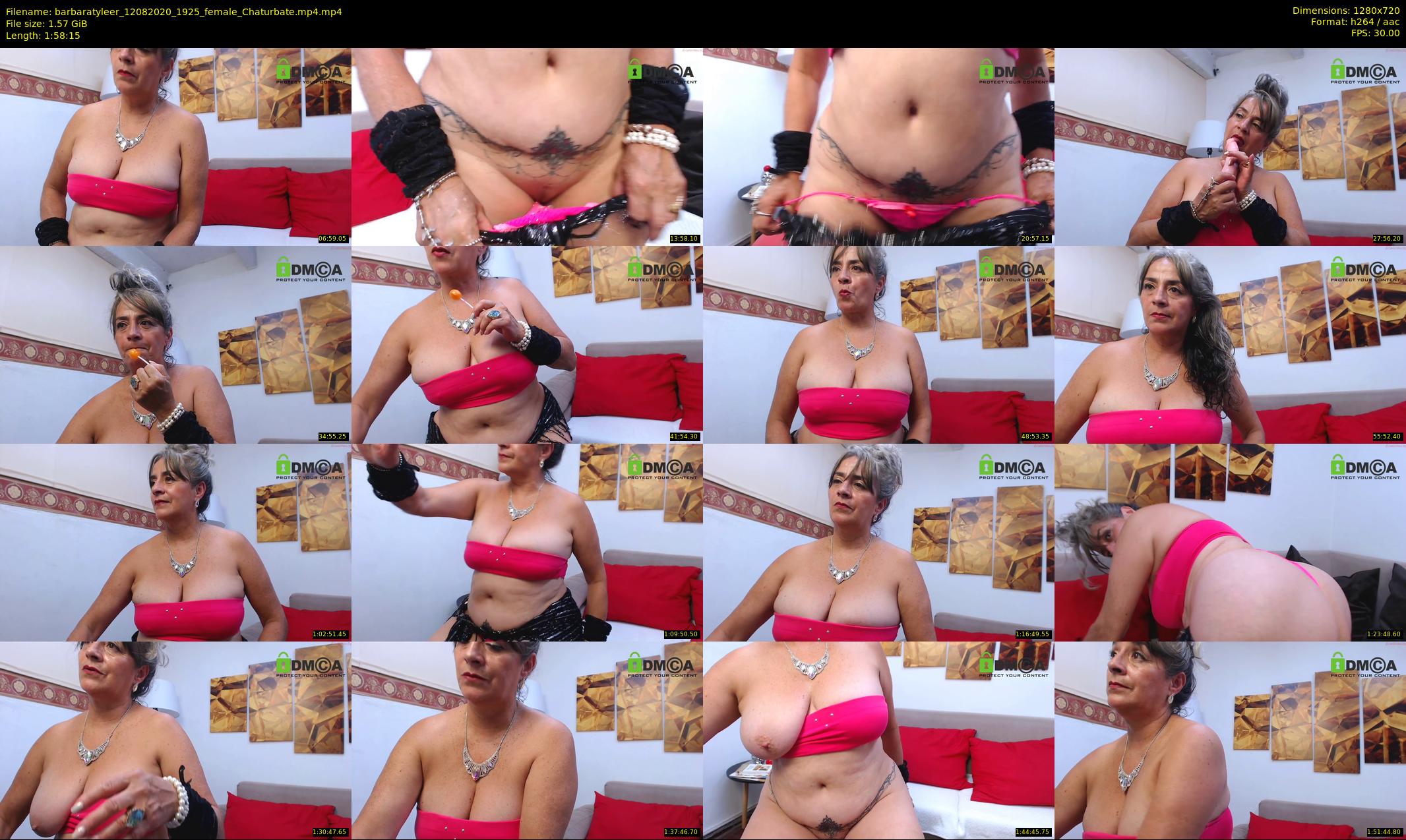 barbaratyleer — 119 minute Chaturbate couple cam show recording, 720p, Aug 12, 2020