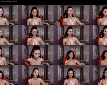 belovedkhlloe — 31 minute Chaturbate female cam show recording, 720p, Aug 13, 2020