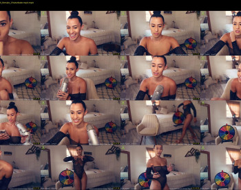 blissense — 70 minute Chaturbate female cam show recording, 1080p, Aug 13, 2020