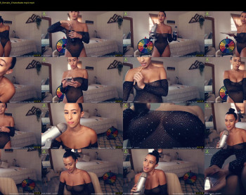 blissense — 70 minute Chaturbate female cam show recording, 1080p, Aug 13, 2020