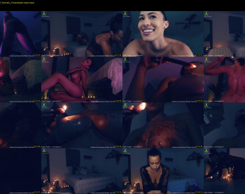 blissense — 70 minute Chaturbate female cam show recording, 1080p, Aug 13, 2020
