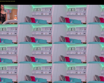 camilitasu — 15 minute Chaturbate female cam show recording, 1080p, Aug 12, 2020