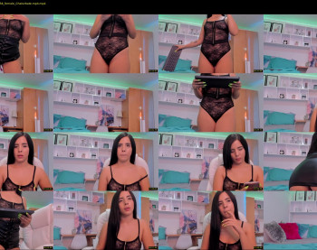 camilitasu — 48 minute Chaturbate female cam show recording, 1080p, Aug 12, 2020