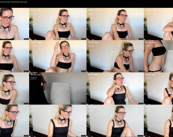 candy_sheryl — 70 minute Chaturbate female cam show recording, 1080p, Aug 13, 2020