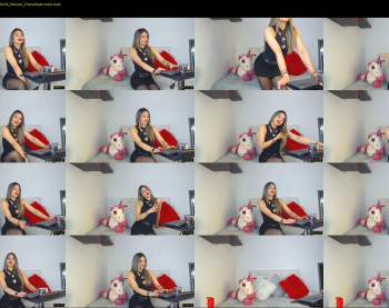 carlotta_ricci — 70 minute Chaturbate female cam show recording, 1080p, Aug 13, 2020