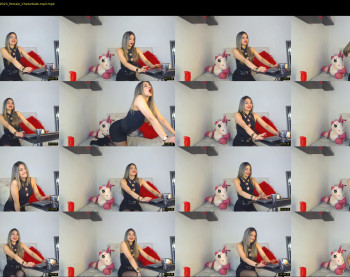 carlotta_ricci — 70 minute Chaturbate female cam show recording, 1080p, Aug 13, 2020