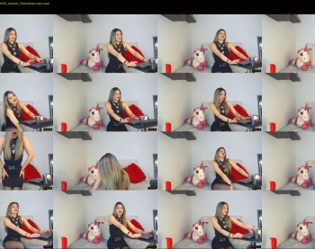 carlotta_ricci — 70 minute Chaturbate female cam show recording, 1080p, Aug 13, 2020