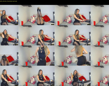 carlotta_ricci — 68 minute Chaturbate female cam show recording, 1080p, Aug 13, 2020
