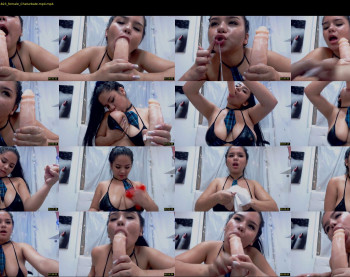 caro_zapata — 10 minute Chaturbate female cam show recording, 720p, Aug 12, 2020