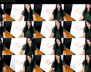 carolinalovehot — 6 minute Chaturbate female cam show recording, 720p, Aug 12, 2020