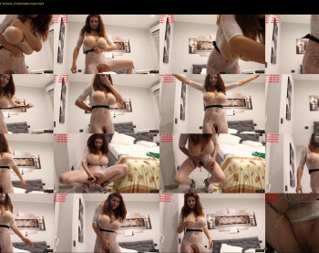 catty190 — 12 minute Chaturbate female cam show recording, 720p, Aug 12, 2020