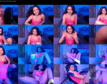 cherry__pie — 70 minute Chaturbate female cam show recording, 1080p, Aug 12, 2020