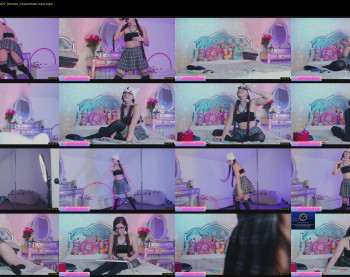 chroniclove — 75 minute Chaturbate female cam show recording, 1080p, Aug 13, 2020