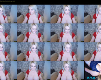 clara4love — 17 minute Chaturbate female cam show recording, 720p, Aug 13, 2020