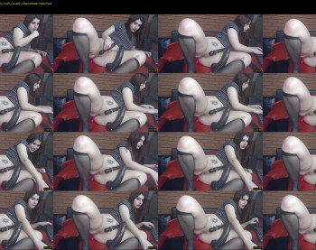 creampienacia — 6 minute Chaturbate couple cam show recording, 720p, Aug 12, 2020